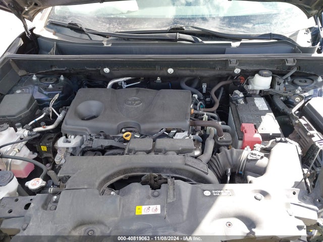 Toyota Rav4 Xle 2021 2T3P1RFVXMW238698 Image 10