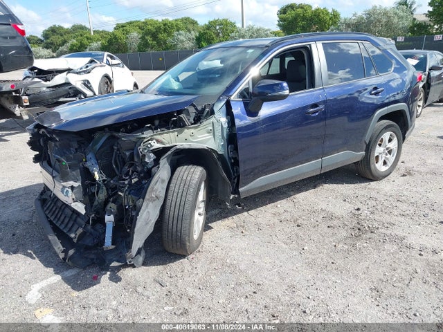 Toyota Rav4 Xle 2021 2T3P1RFVXMW238698 Image 2