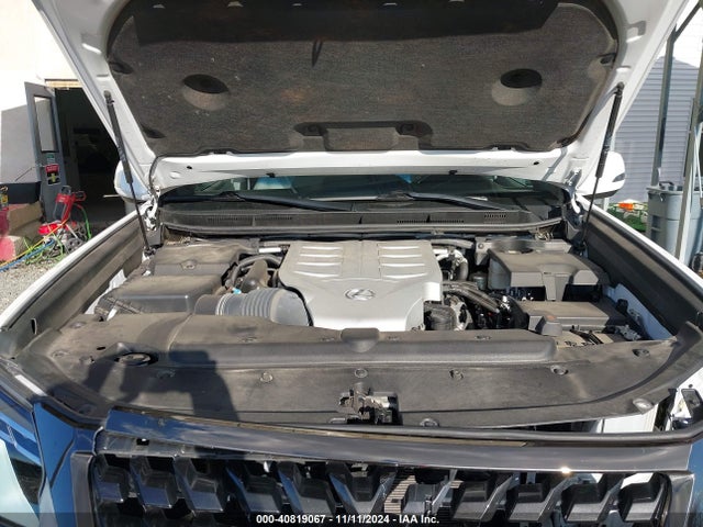 JTJSM7BX6P5348265 Lexus GX 460