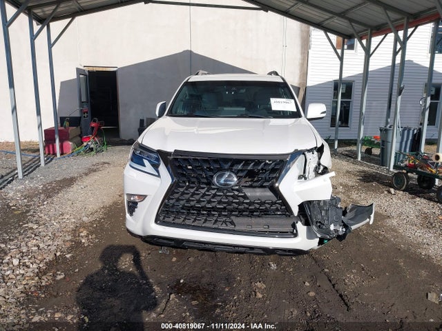 JTJSM7BX6P5348265 Lexus GX 460