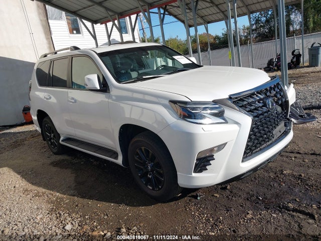JTJSM7BX6P5348265 Lexus GX 460