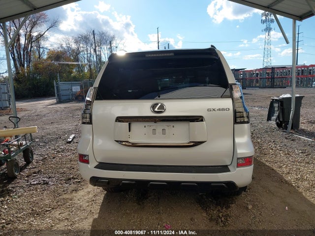 Lexus GX 460 2023 JTJSM7BX6P5348265 Image 16