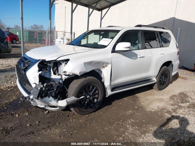 JTJSM7BX6P5348265 Lexus GX 460