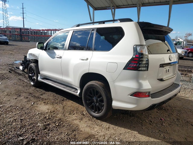 JTJSM7BX6P5348265 Lexus GX 460