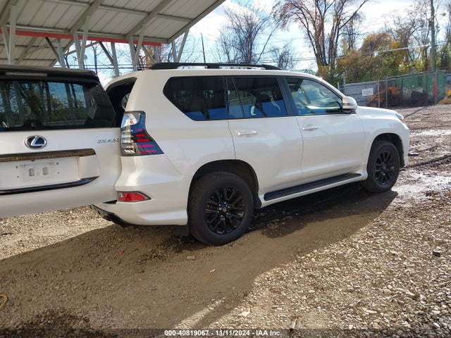 JTJSM7BX6P5348265 Lexus GX 460