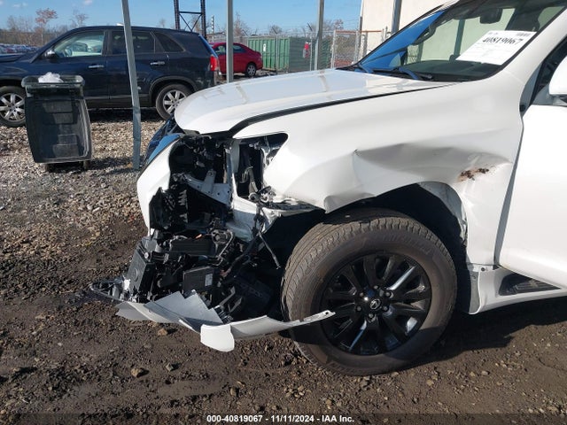 JTJSM7BX6P5348265 Lexus GX 460