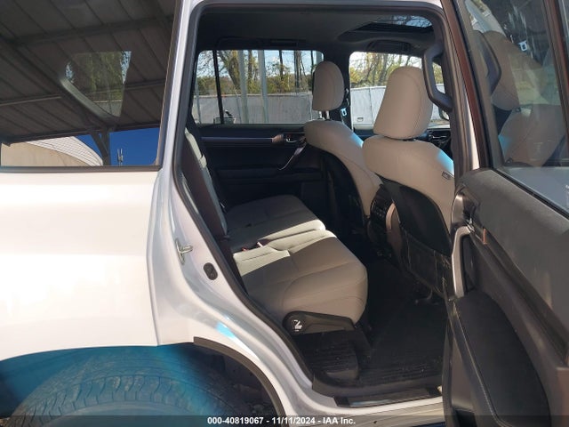 JTJSM7BX6P5348265 Lexus GX 460