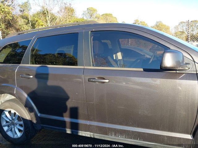 Dodge Journey Sxt 2017 3C4PDCBGXHT534507 Image 12