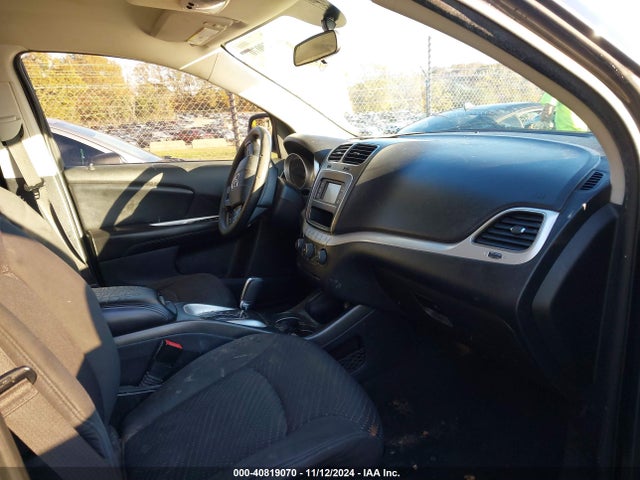 Dodge Journey Sxt 2017 3C4PDCBGXHT534507 Image 5