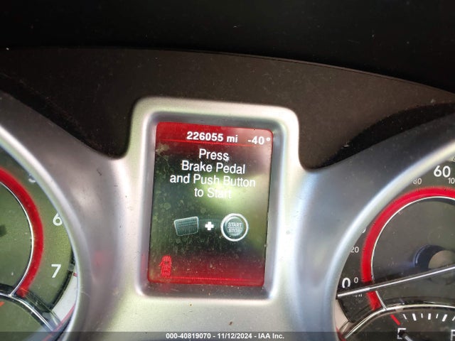 Dodge Journey Sxt 2017 3C4PDCBGXHT534507 Image 7