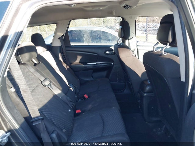 Dodge Journey Sxt 2017 3C4PDCBGXHT534507 Image 8