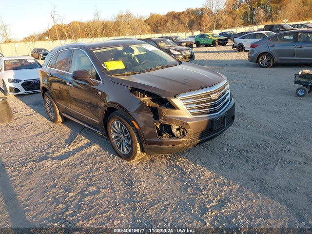 2017 CADILLAC XT5 1GYKNDRS5HZ319787 Photo 0