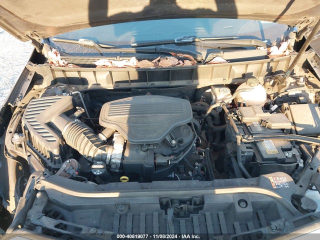 2017 CADILLAC XT5 1GYKNDRS5HZ319787 Photo 9