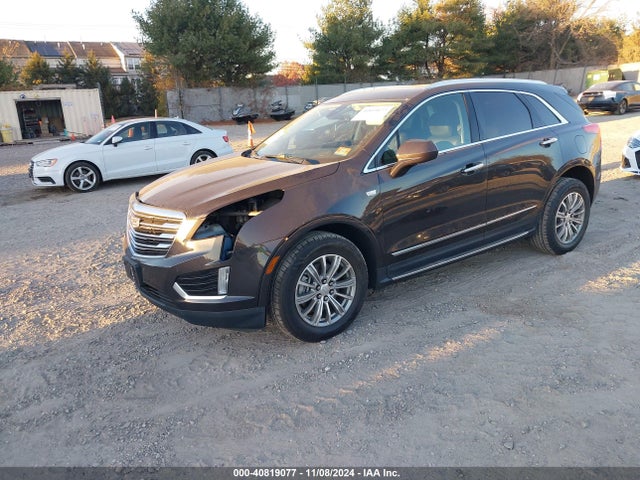 2017 CADILLAC XT5 1GYKNDRS5HZ319787 Photo 1