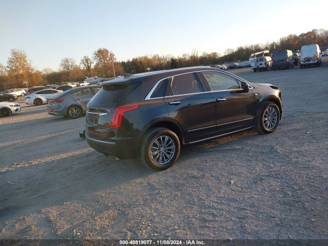 2017 CADILLAC XT5 1GYKNDRS5HZ319787 Photo 3