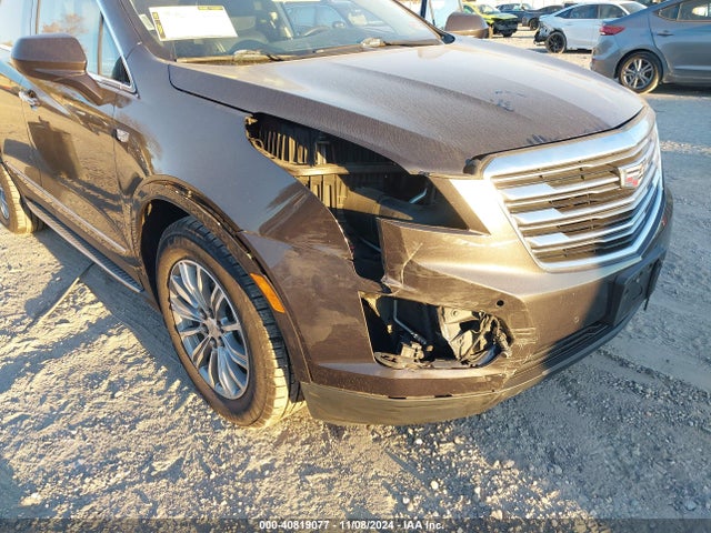 2017 CADILLAC XT5 1GYKNDRS5HZ319787 Photo 5
