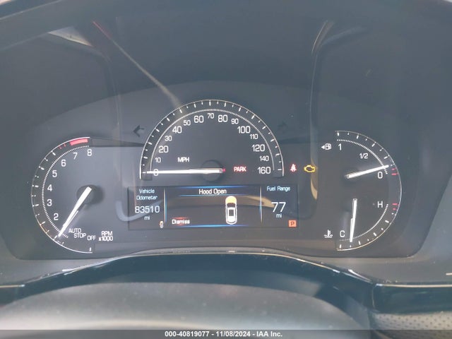 2017 CADILLAC XT5 1GYKNDRS5HZ319787 Photo 6