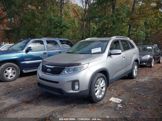 5XYKU4A77FG633842 KIA Sorento Ex V6