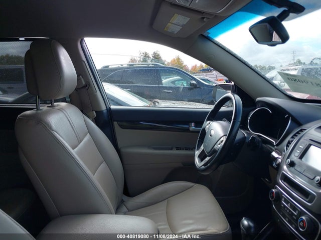 5XYKU4A77FG633842 KIA Sorento Ex V6