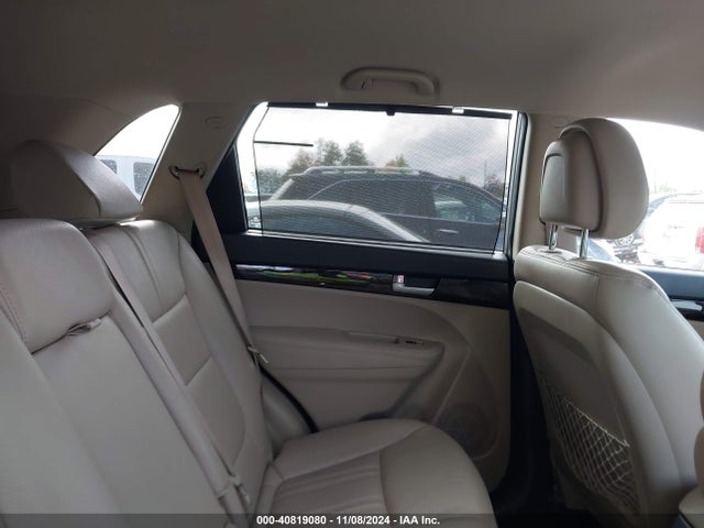5XYKU4A77FG633842 KIA Sorento Ex V6