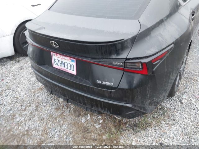 JTHGZ1B2XN5049482 Lexus Is 350 F Sport