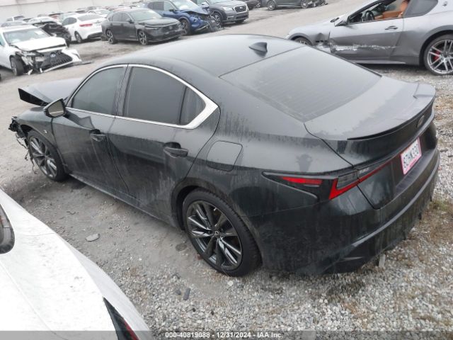 JTHGZ1B2XN5049482 Lexus Is 350 F Sport