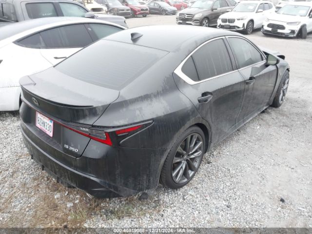 JTHGZ1B2XN5049482 Lexus Is 350 F Sport