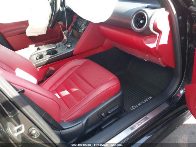 JTHGZ1B2XN5049482 Lexus Is 350 F Sport