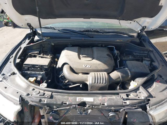 1C4RDHDG1EC476734 Dodge DURANGO LIMITED