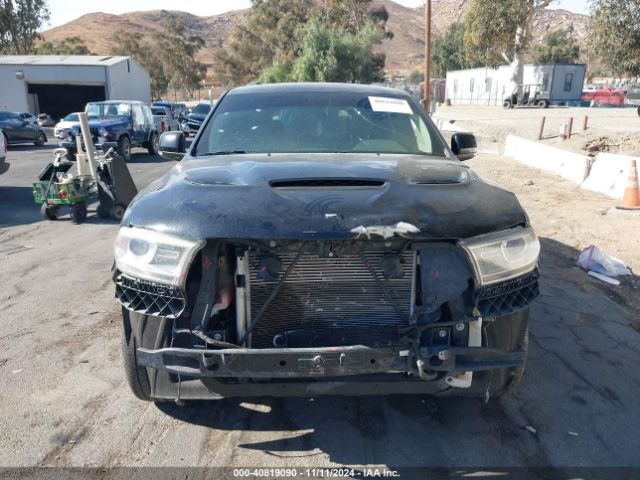 1C4RDHDG1EC476734 Dodge DURANGO LIMITED