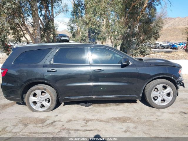 1C4RDHDG1EC476734 Dodge DURANGO LIMITED
