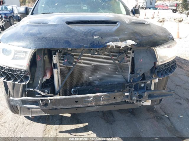 1C4RDHDG1EC476734 Dodge DURANGO LIMITED