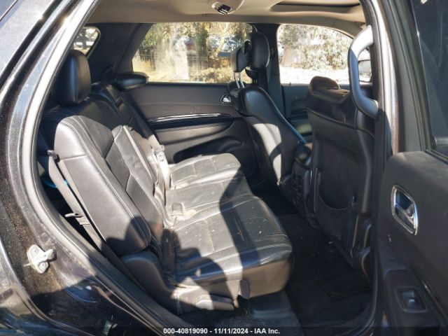 1C4RDHDG1EC476734 Dodge DURANGO LIMITED