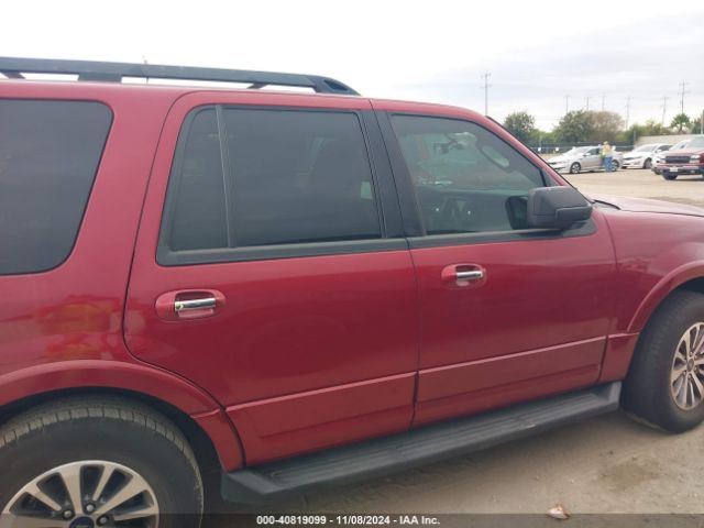 1FMJU1JT5HEA66495 Ford Expedition Xlt