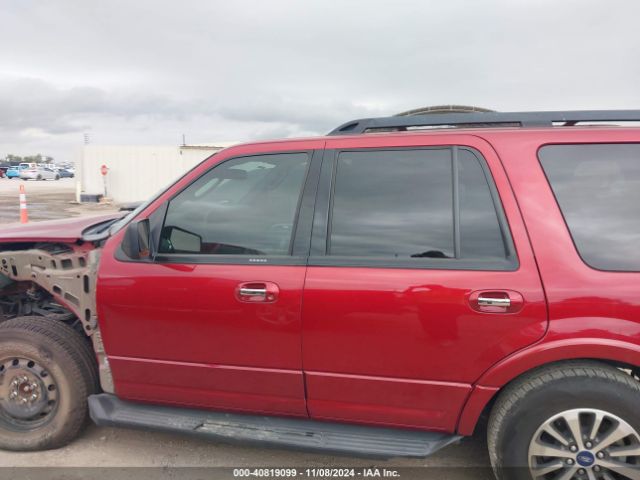 1FMJU1JT5HEA66495 Ford Expedition Xlt