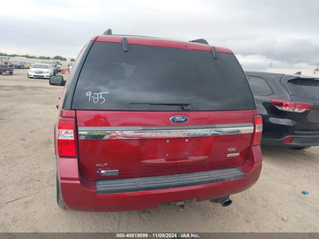 1FMJU1JT5HEA66495 Ford Expedition Xlt