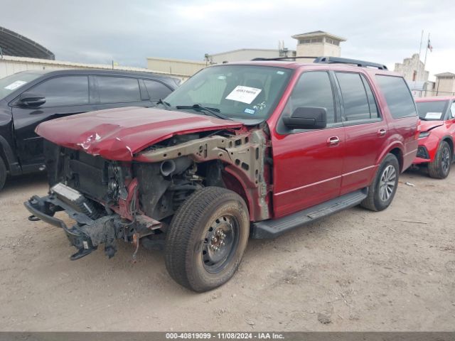 1FMJU1JT5HEA66495 Ford Expedition Xlt