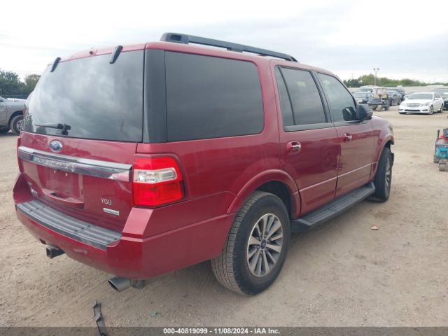 1FMJU1JT5HEA66495 Ford Expedition Xlt