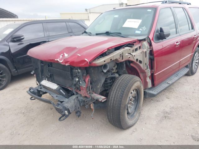 1FMJU1JT5HEA66495 Ford Expedition Xlt