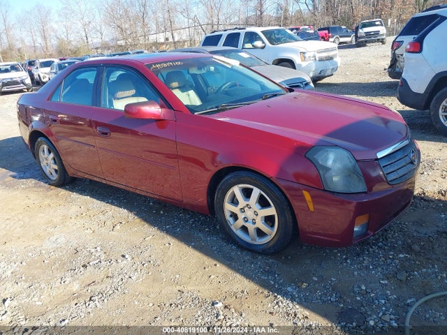 2005 CADILLAC CTS 1G6DP567050143118 Photo 0