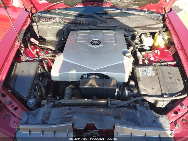 2005 CADILLAC CTS 1G6DP567050143118 Photo 9