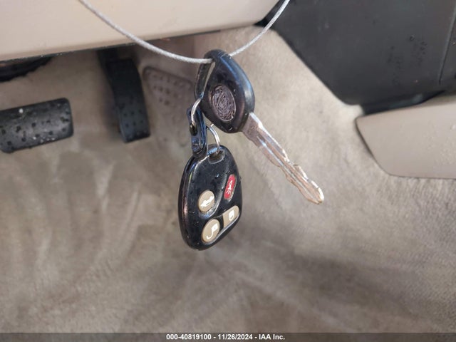 2005 CADILLAC CTS 1G6DP567050143118 Photo 10