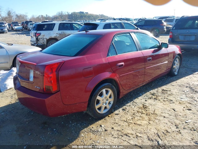 2005 CADILLAC CTS 1G6DP567050143118 Photo 3