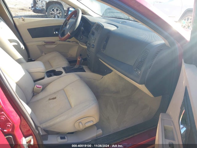 2005 CADILLAC CTS 1G6DP567050143118 Photo 4