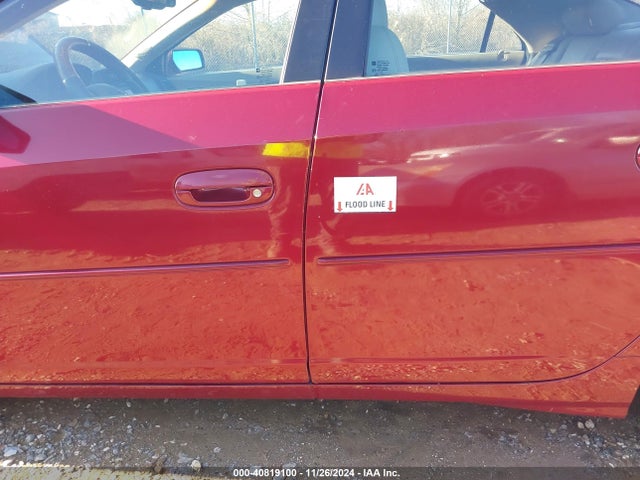 2005 CADILLAC CTS 1G6DP567050143118 Photo 5