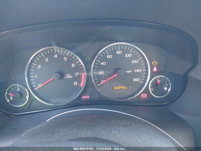 2005 CADILLAC CTS 1G6DP567050143118 Photo 6