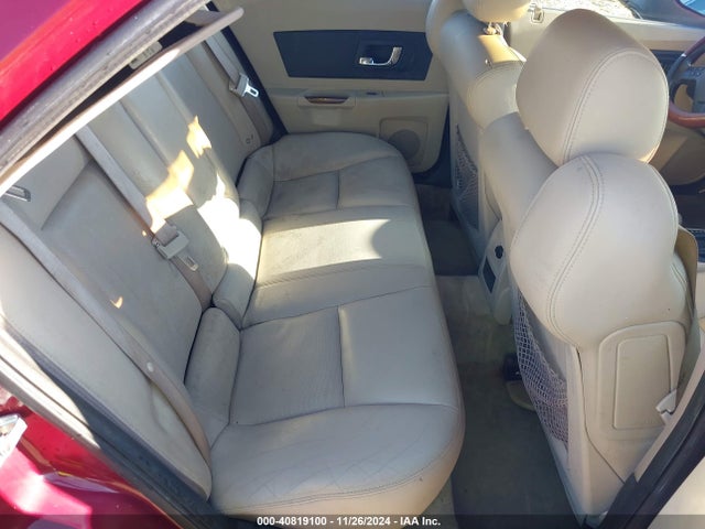 2005 CADILLAC CTS 1G6DP567050143118 Photo 7