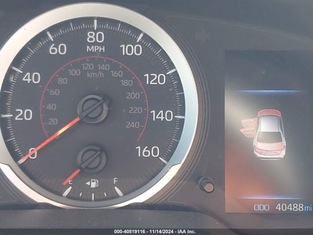 5YFS4MCE1NP113075 Toyota COROLLA SE