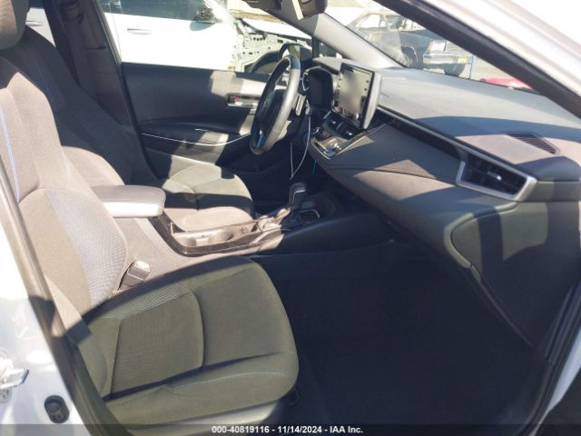 5YFS4MCE1NP113075 Toyota COROLLA SE