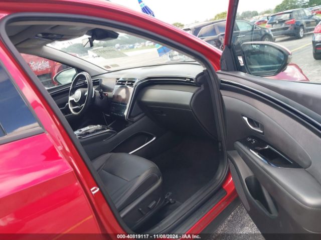 5NMJECAE3PH237237 Hyundai Tucson Limited